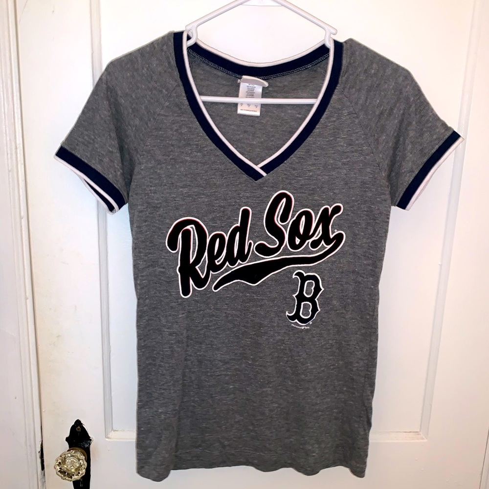 Boston Red Sox T Shirt size Medium